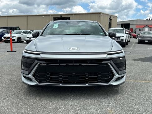 Certified 2025 Hyundai Sonata N Line FWD image 29