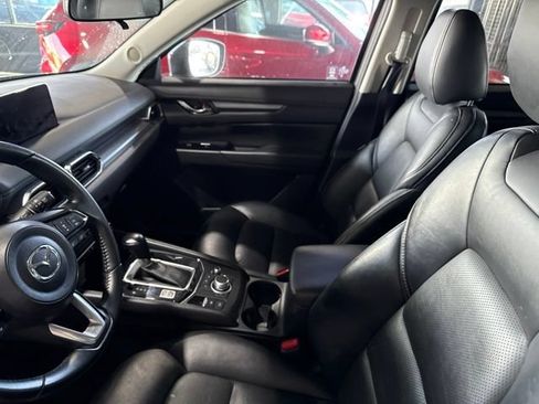 Used 2024 MAZDA CX-5 AWD 2.5 S w/ Select Package image 4