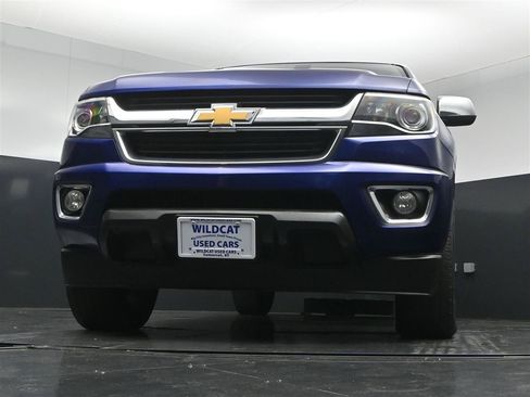 Used 2015 Chevrolet Colorado LT w/ Luxury Package RWD image 29