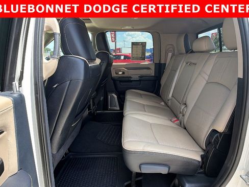 Used 2022 RAM 3500 Limited AWD/4WD image 15