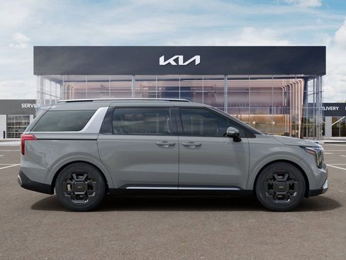 New 2026 Kia Carnival Hybrid image 7