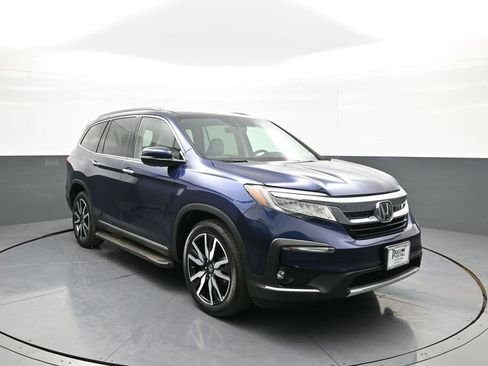 Certified 2022 Honda Pilot Touring image 4