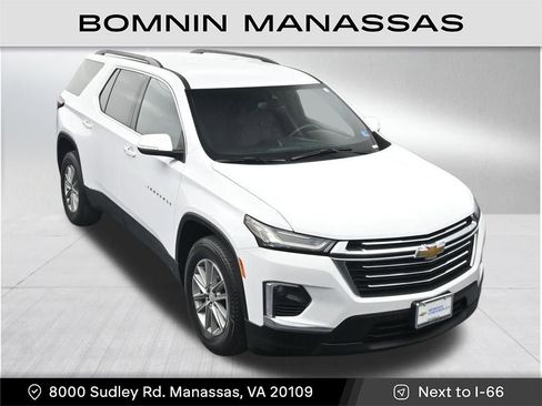 Used 2023 Chevrolet Traverse LT AWD/4WD image 29