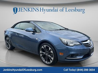 Used 2017 Buick Cascada Premium