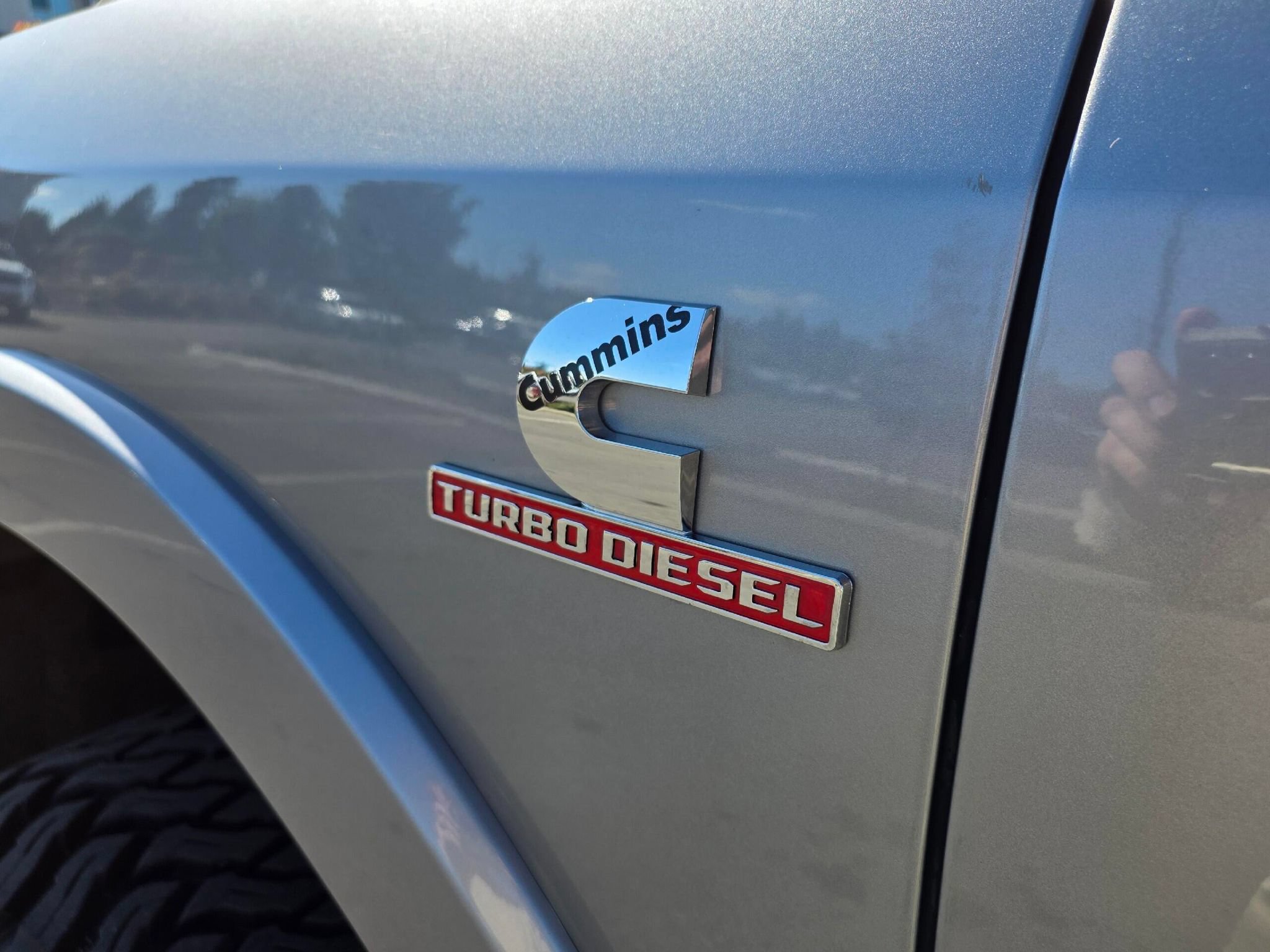 Used 2022 RAM 2500 Laramie AWD/4WD image 9
