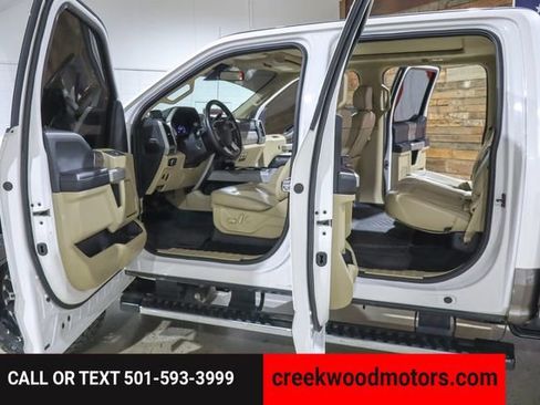 Used 2019 Ford F250 Lariat w/ Lariat Ultimate Package image 39