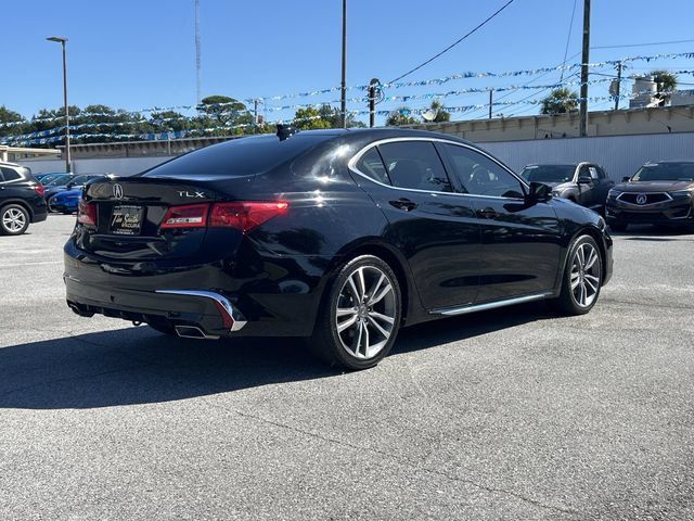 Used 2019 Acura TLX w/ Technology Package FWD image 3
