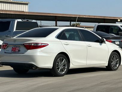 Used 2016 Toyota Camry SE