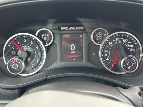 New 2026 RAM 3500 Tradesman image 28