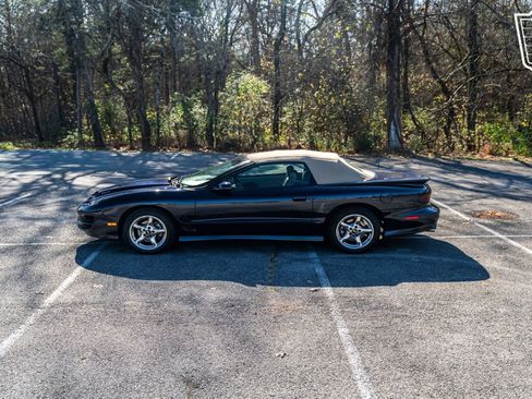 Used 2000 Pontiac Firebird Trans Am image 14