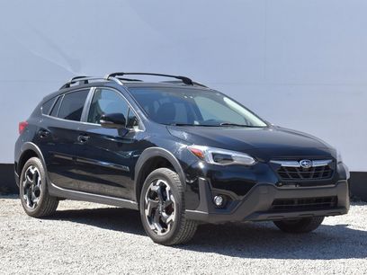 Used 2021 Subaru Crosstrek 2.5i Limited w/ Moonroof Package 1