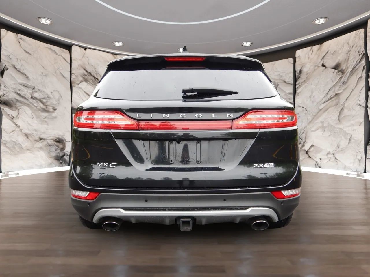 Used 2015 Lincoln MKC AWD w/ Equipment Group 102A Reserve image 7