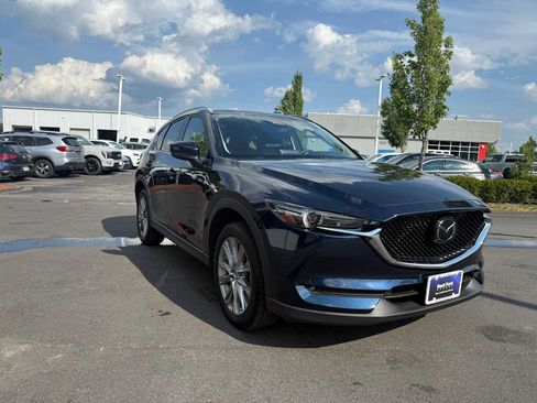 Used 2020 MAZDA CX-5 Grand Touring Reserve AWD/4WD image 4