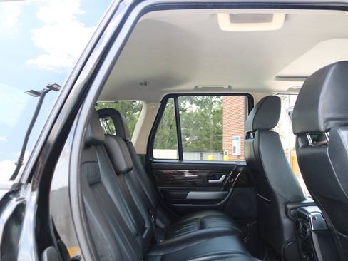 Used 2008 Land Rover Range Rover Sport Supercharged AWD/4WD image 28
