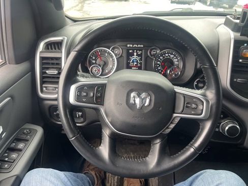 Used 2023 RAM 1500 Big Horn w/ Trailer Tow Group image 12