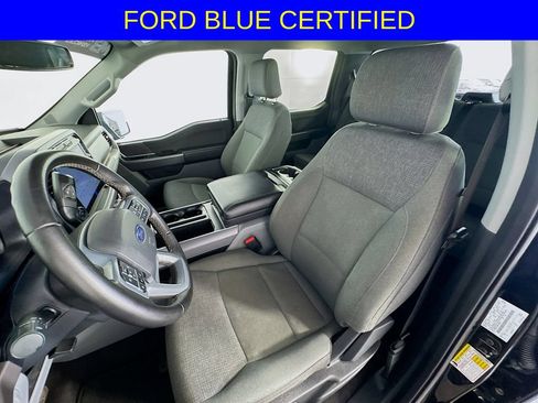 Certified 2024 Ford F150 XLT w/ Mobile Office Package AWD/4WD image 23