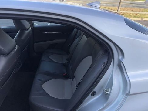 Certified 2020 Toyota Camry XLE image 20