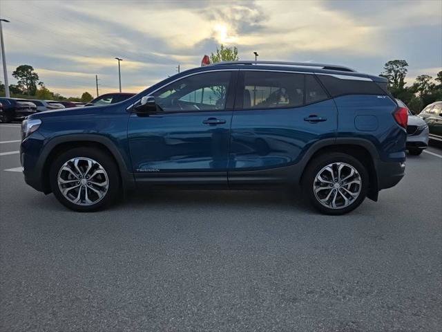 Used 2020 GMC Terrain SLT w/ Preferred Package FWD image 18