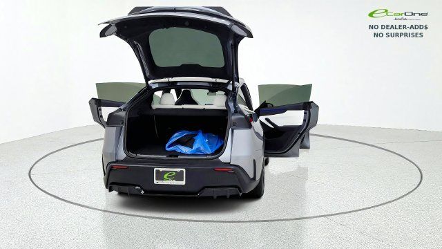 Used 2026 Tesla Model Y Performance AWD/4WD image 17