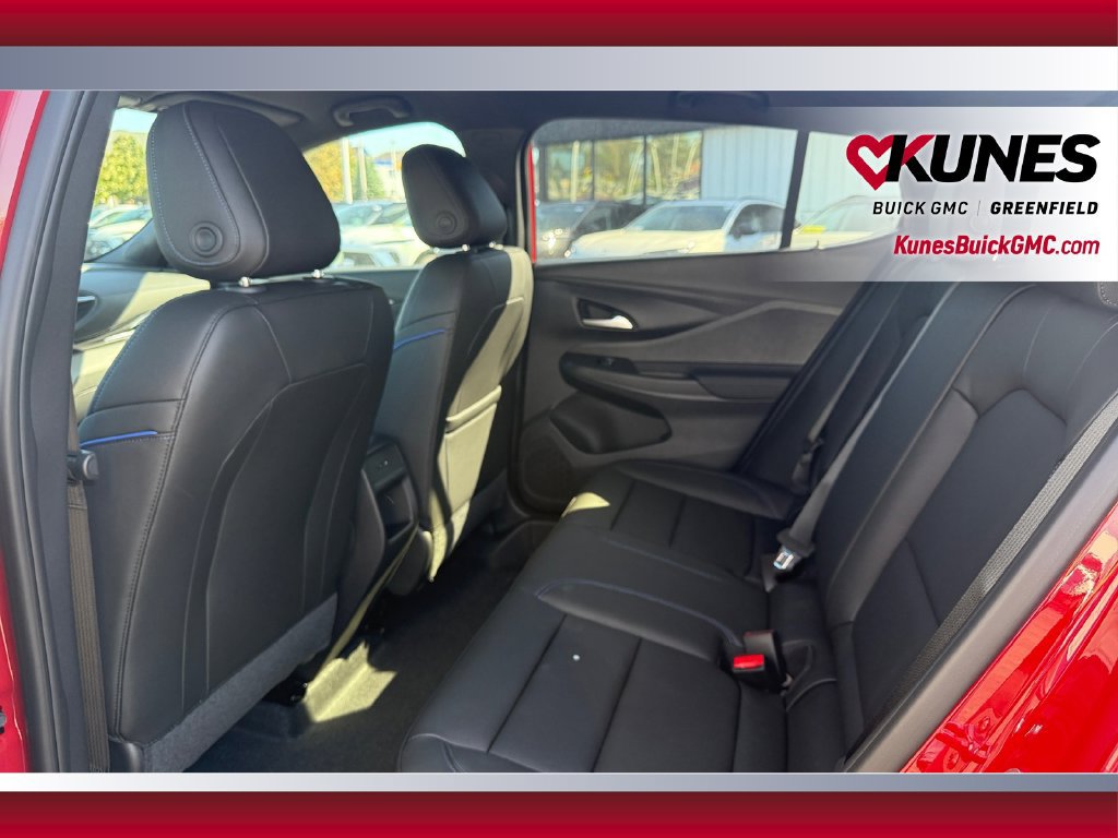 New 2026 Buick Envista Sport Touring w/ Convenience I Package FWD image 32