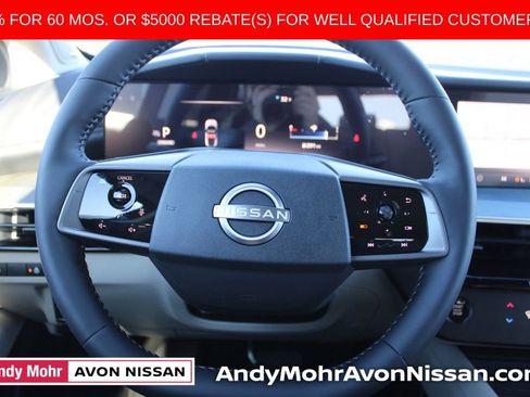 New 2025 Nissan Murano SL image 22