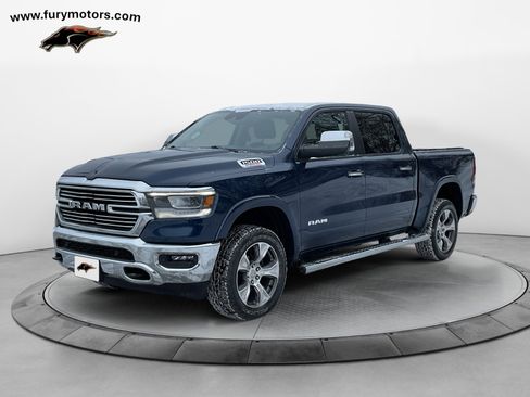 Used 2021 RAM 1500 Laramie image 7