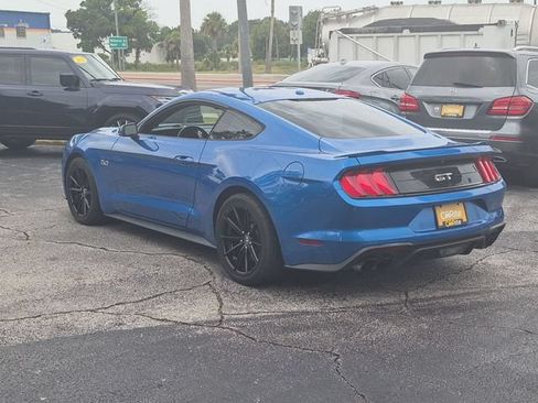 Used 2019 Ford Mustang GT Premium w/ Equipment Group 401A RWD image 7