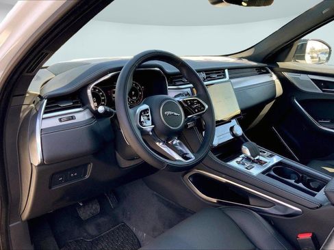 New 2025 Jaguar F-PACE R-Dynamic S AWD/4WD image 3