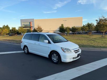 Used 2006 Honda Odyssey EX
