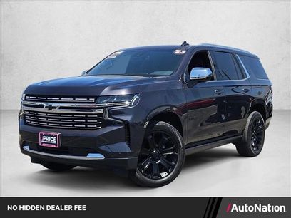 Used 2023 Chevrolet Tahoe Premier