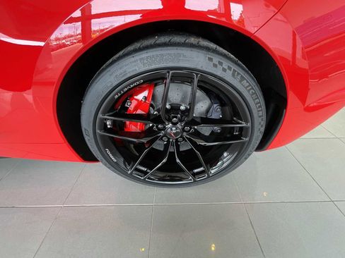 New 2026 Chevrolet Corvette Z06 w/ Z07 Performance Package image 29