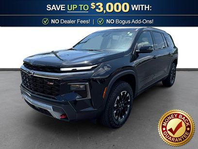 Used 2026 Chevrolet Traverse Z71 w/ Driver Confidence Package