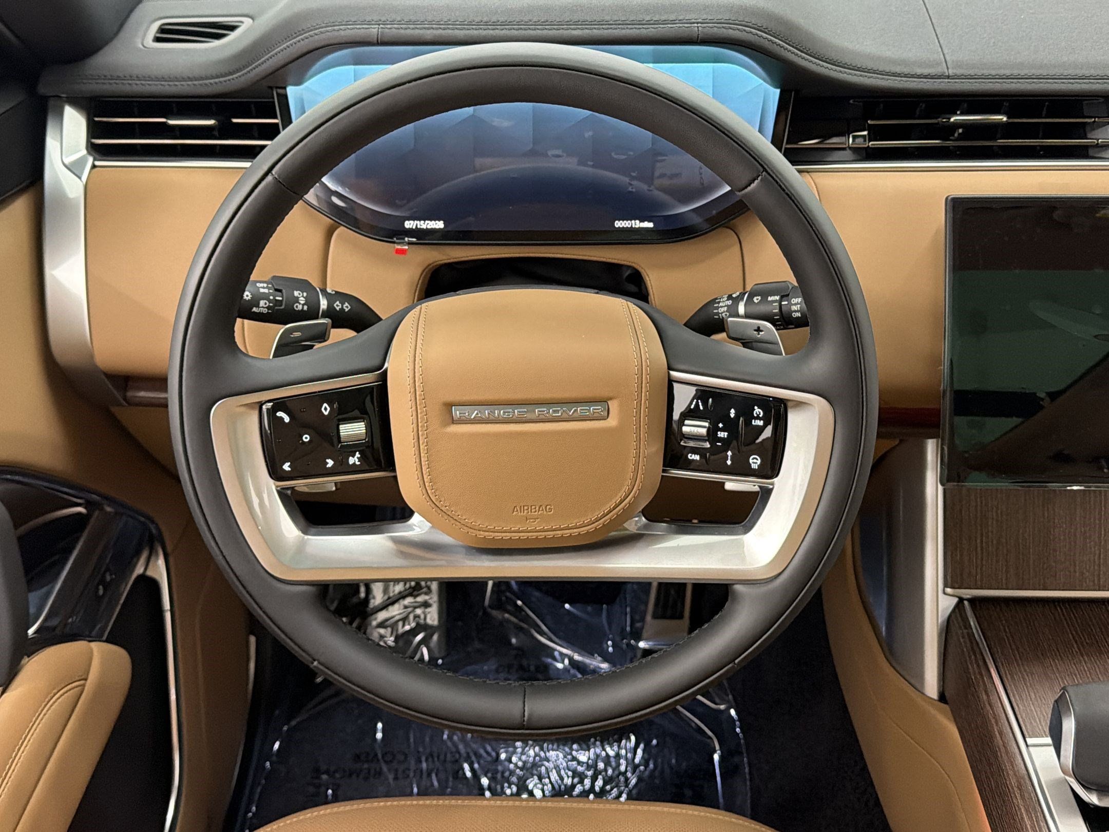 New 2026 Land Rover Range Rover SE AWD/4WD image 29