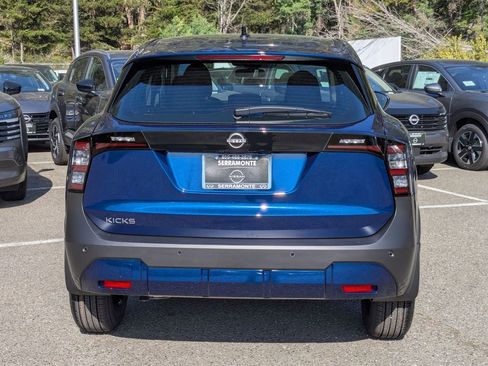 New 2026 Nissan Kicks S FWD image 4