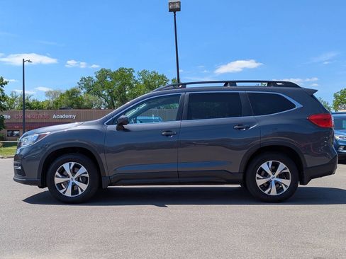 Used 2020 Subaru Ascent Premium w/ Convenience Package AWD/4WD image 9