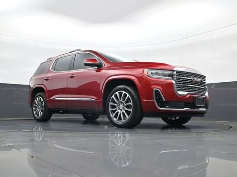 Used 2023 GMC Acadia Denali w/ Denali Ultimate Package AWD/4WD image 26
