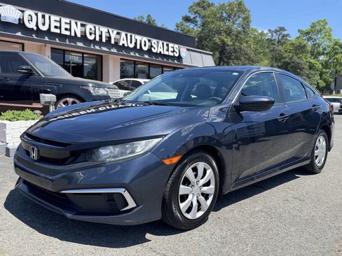 Used 2019 Honda Civic LX image 1