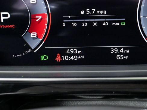 Used 2023 Audi S8 w/ S8 Comfort Plus Package image 45