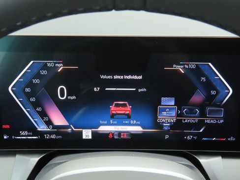 Used 2025 BMW X3 xDrive30i w/ Premium Package image 32