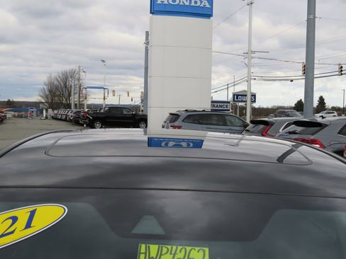 Used 2021 Honda CR-V EX-L image 9