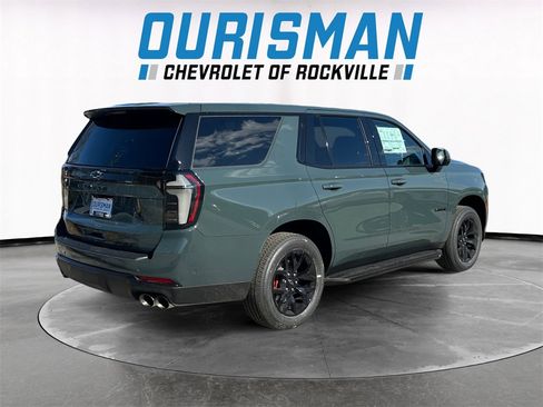 New 2026 Chevrolet Tahoe RST w/ RST Performance Edition image 6