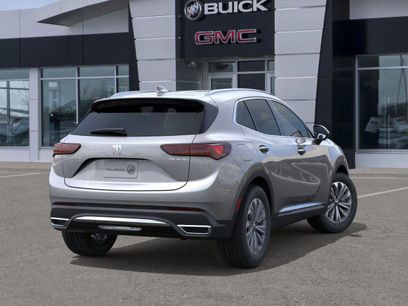 New 2026 Buick Envision Preferred