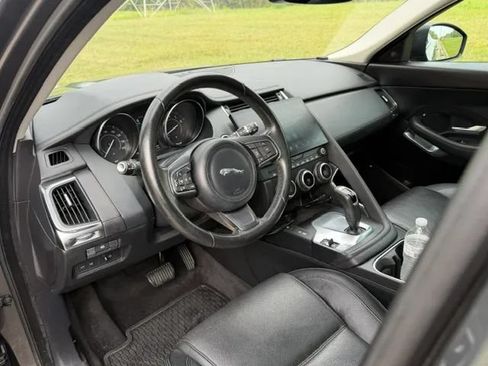 Used 2019 Jaguar E-PACE S AWD/4WD image 18