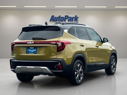 Used 2024 Kia Seltos S AWD/4WD image 7