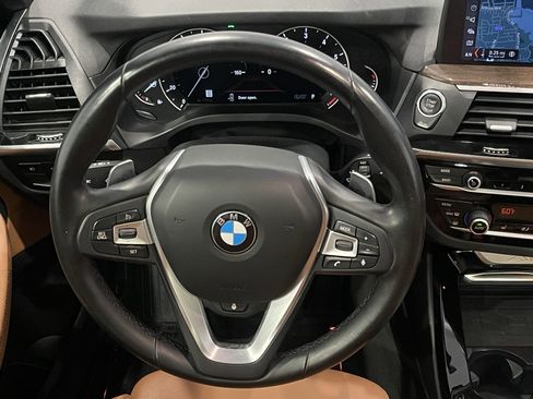 Used 2018 BMW X3 xDrive30i AWD/4WD image 19