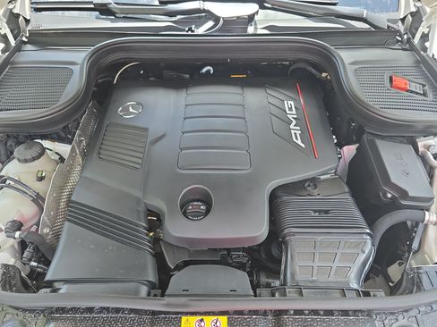 Certified 2025 Mercedes-Benz GLE 53 AMG 4MATIC Coupe image 31