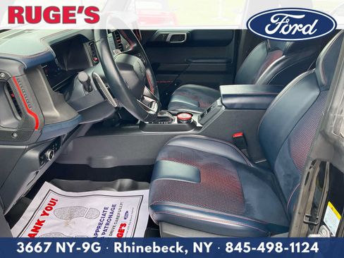 Used 2024 Ford Bronco Raptor AWD/4WD image 16