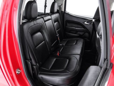 Used 2018 Chevrolet Colorado LT w/ Luxury Package, Chrome RWD image 33