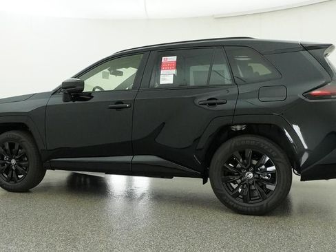 New 2026 Toyota RAV4 SE FWD image 20