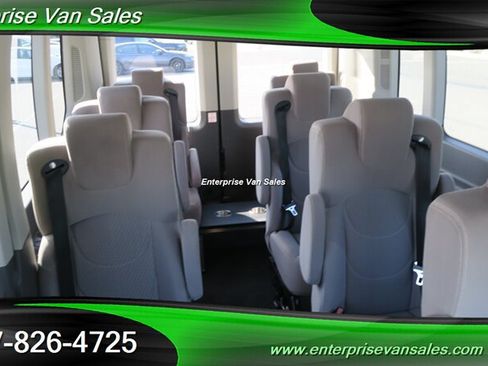 Used 2022 Ford Transit 350 XLT RWD image 14